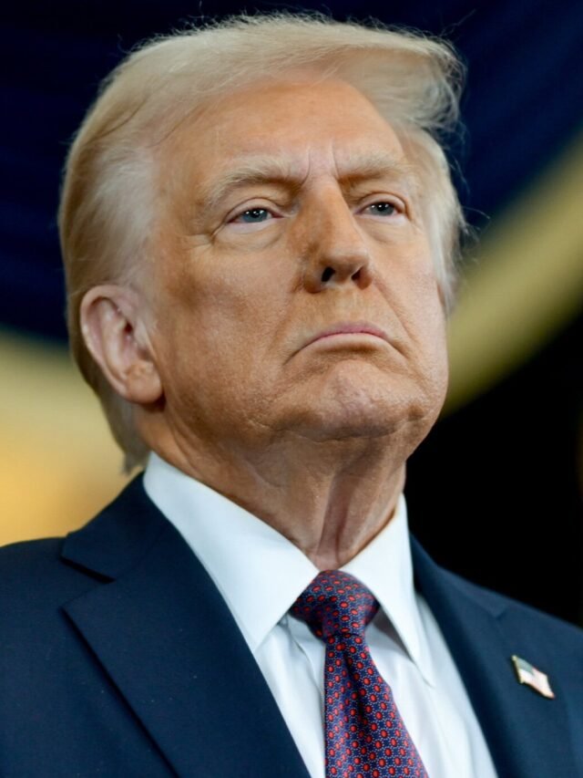 Donald Trump: From Rejection to Global Triumph